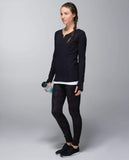 Lululemon Love Some Run Long Sleeve - Size 6