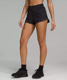 Lululemon Hotty Hot High-Rise Lined Short - Size 6