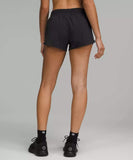 Lululemon Hotty Hot High-Rise Lined Short - Size 6