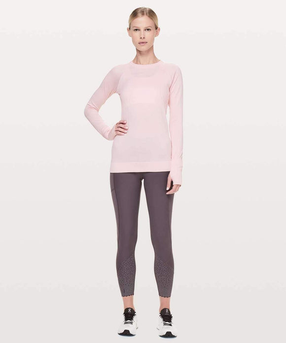 Lululemon Rest Less Pullover - Size 6