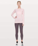 Lululemon Rest Less Pullover - Size 6