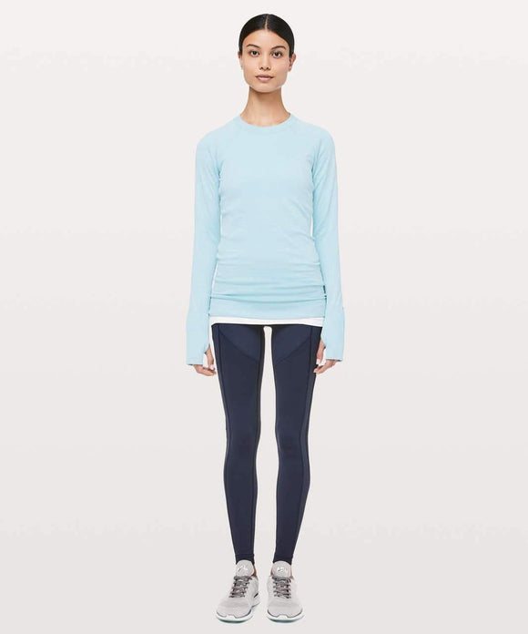 Lululemon Rest Less Pullover - Size 6