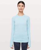 Lululemon Rest Less Pullover - Size 6