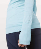 Lululemon Rest Less Pullover - Size 6