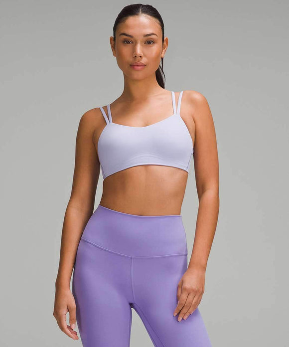 Lululemon Like a Cloud Bra Long Line - Size 6