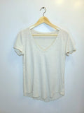 Lululemon V-Neck T-Shirt - Size 8