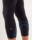 Lululemon Run: Inspire Crop II - Size 6