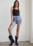 Sunday Best Carey Cropped Tank - Size XS