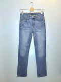 GAP Classic Straight High Rise Jeans - Size 27