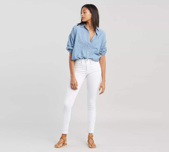 Levi's 311 Shaping Skinny Jeans - Size 26