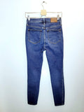 Madewell 10" High-Rise Skinny Jeans - Size 26