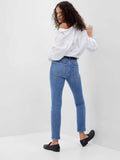 GAP Vintage Slim High Rise Jeans - Size 28