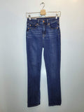 GAP Classic Straight High Rise Jeans