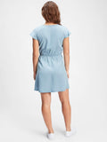 GAP Flutter Sleeve Dress - Size S