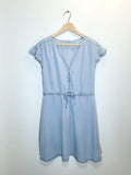 GAP Flutter Sleeve Dress - Size S