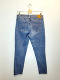 Levi's 721 Highrise Skinny Jeans - Size 31