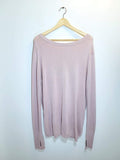 Lululemon Bring It Backbend Sweater - Size 10/12