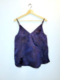 Anthropologie Floreat Textured Cami - Size M