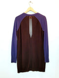 Kirna Zabete Long Cardigan - Size M