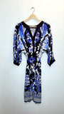 Chico's Ikat Tunic Dress - Size XL