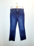 NYDJ Marilyn Straight Jeans - Size 8