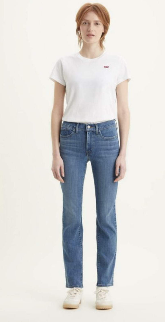 Levi's 314 Shaping Straight Jeans - Size 30