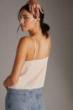 Anthropologie Tiny Anne Lace Cami - Size M