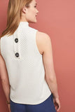 Anthropologie Eri + Ali Overture Button Tank - Size S