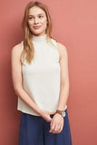 Anthropologie Eri + Ali Overture Button Tank - Size S