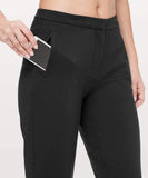 Lululemon On The Move Pant Ponte - Size 4