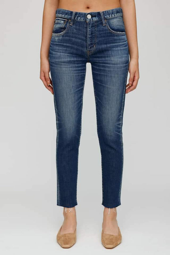 Moussy Vintage Warren Skinny Jeans - Size 28