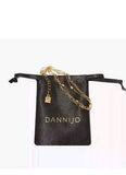 Dannijo Double Gold Anklet