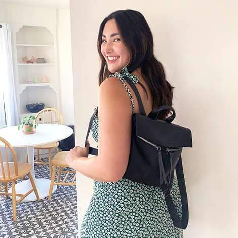 Botkier New York Trigger Mini Backpack