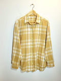 GAP Flannel Big Shirt - Size L