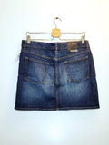 GAP Denim Mini Skirt - Size 10