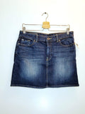 GAP Denim Mini Skirt - Size 10