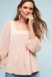 Anthropologie Meadow Rue Allyson Blouse - Size XS