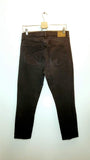 Denim Forum The Yoko High Rise Slim 28L - Size 30