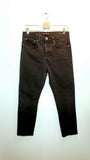 Denim Forum The Yoko High Rise Slim 28L - Size 30