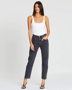 Levi's 501 Crop Jeans - Size 27