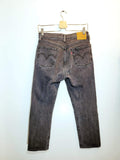 Levi's 501 Crop Jeans - Size 27