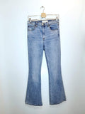 Denim Forum The Bettie High Rise Flare 30L Jeans - Size 26