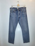 Citizens of Humanity Charlotte High Rise Straight Jeans - Size 32