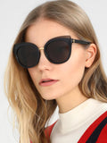 Tory Burch TY9049 Cat Eye Sunglasses