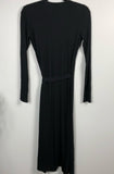 Paige Cedar Wrap Dress - Size S