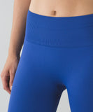 Lululemon Zone In Crop - Size 6