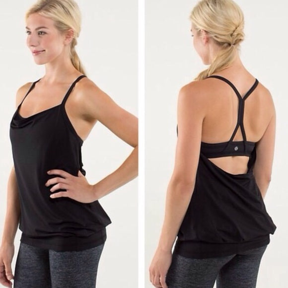 Lululemon C.Y.B Tank - Size 8/10