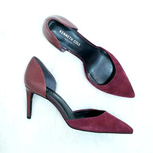 Kenneth Cole New York Gem Pumps - Size 8