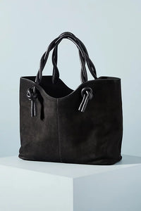 Anthropologie Neely + Chloe The Twist Tote Bag