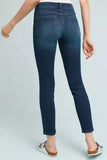 Anthropologie Pilcro Mid Rise Skinny Ankle Jeans - Size 28